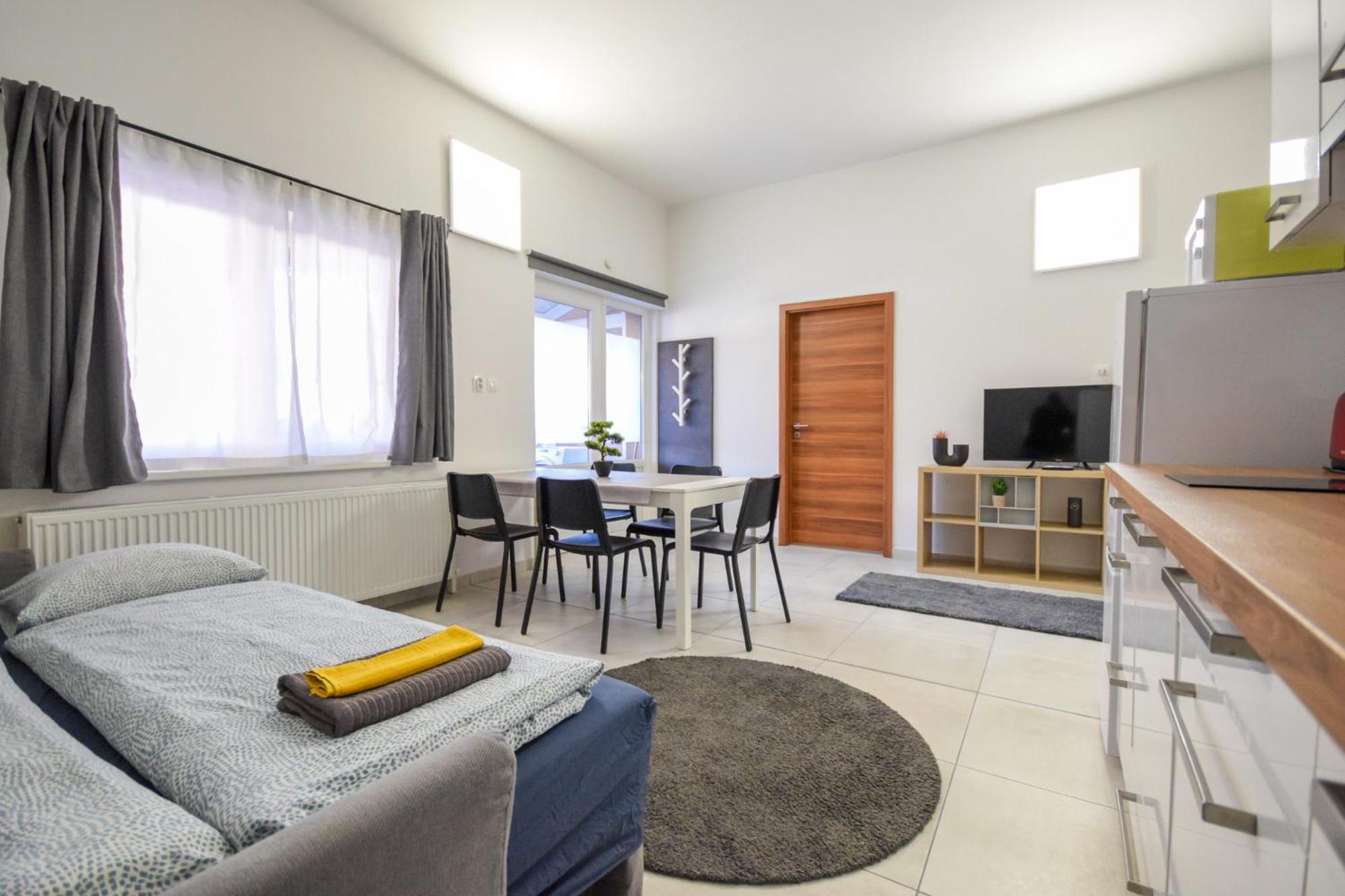 Island Apartment ブダペスト エクステリア 写真
