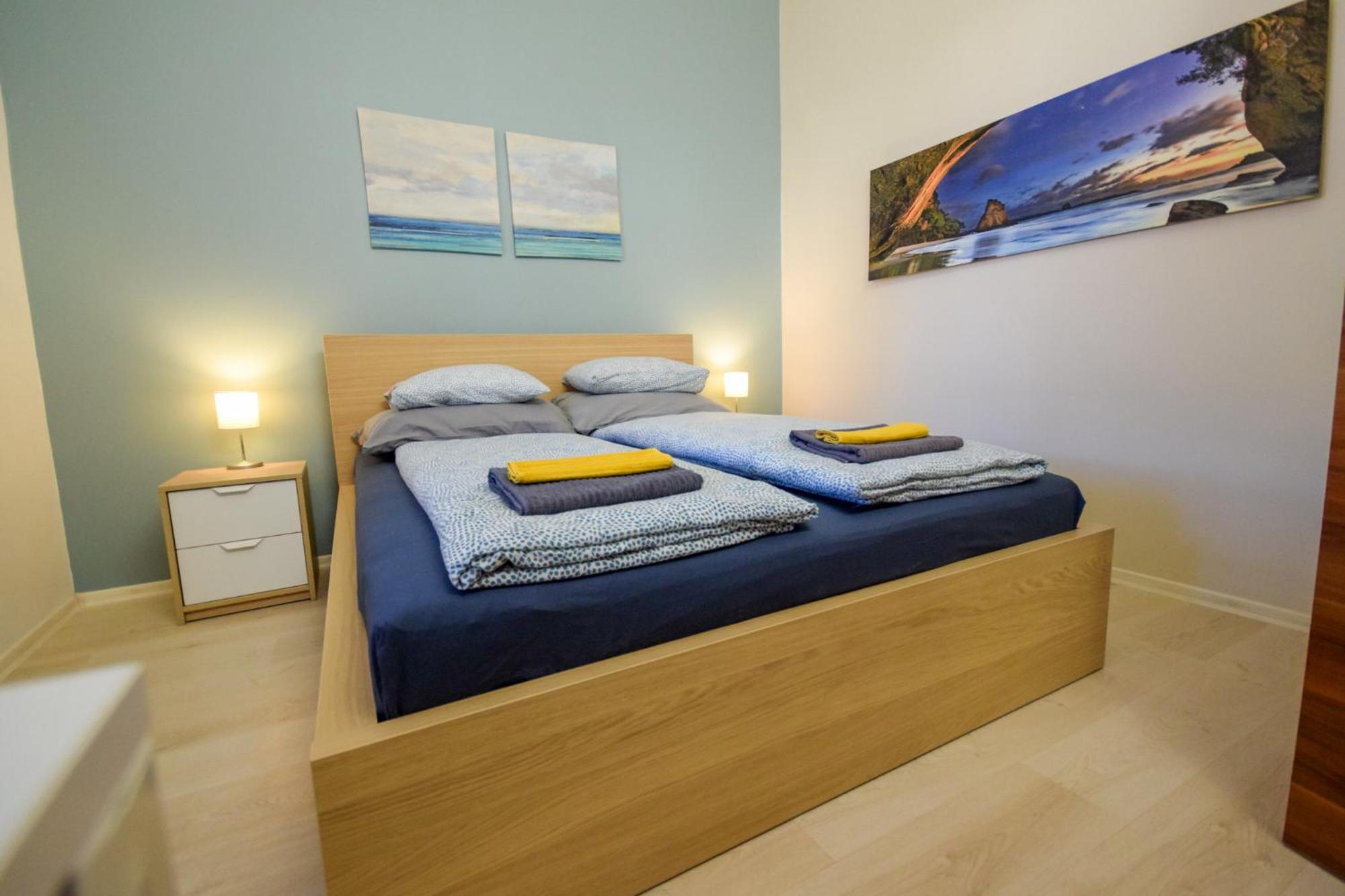 Island Apartment ブダペスト エクステリア 写真