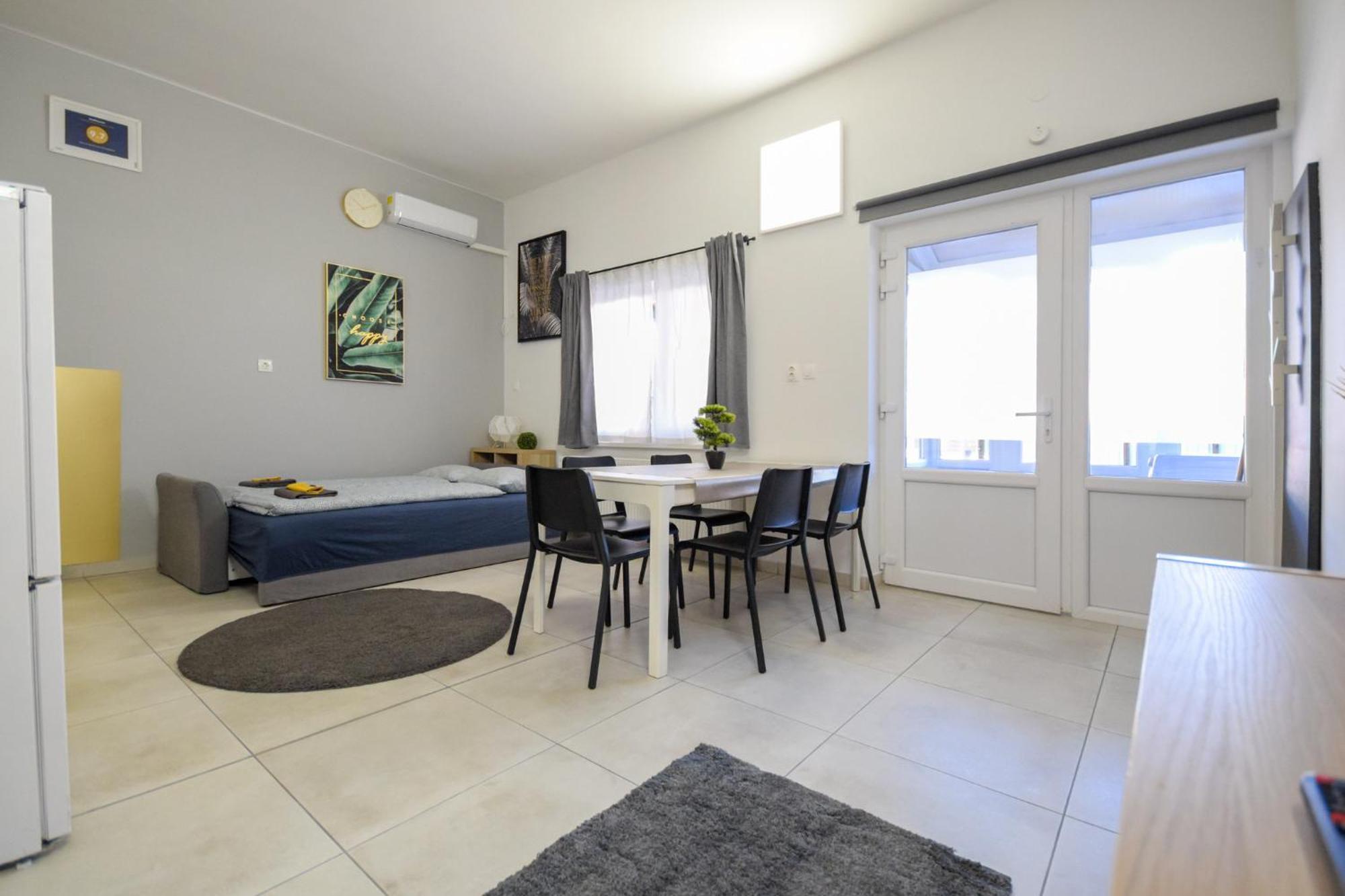 Island Apartment ブダペスト エクステリア 写真