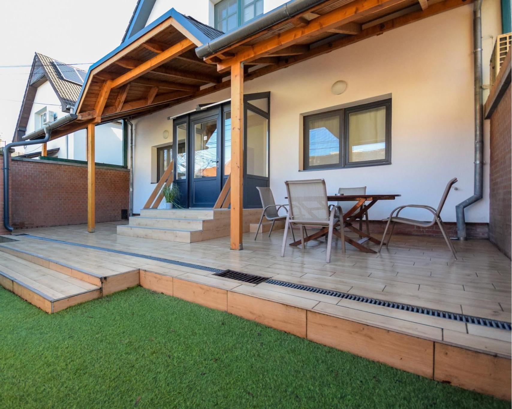 Island Apartment ブダペスト エクステリア 写真