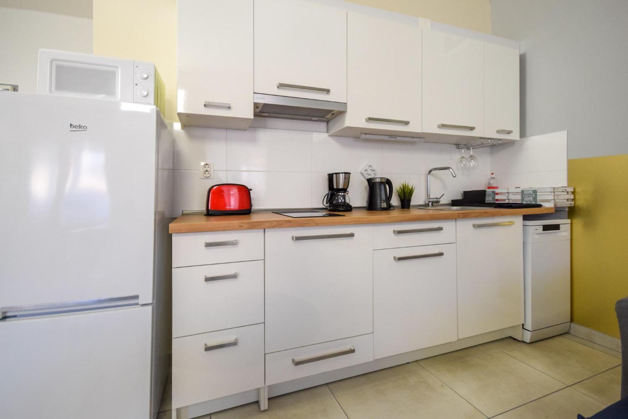 Island Apartment ブダペスト エクステリア 写真